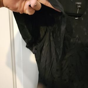 Ann Taylor black dress